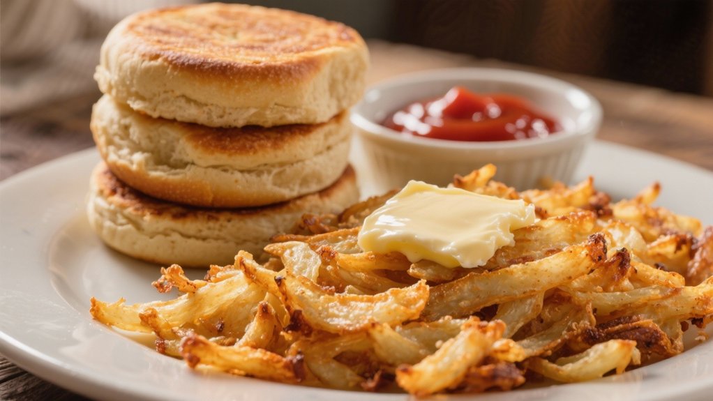 crispy potato breakfast staple