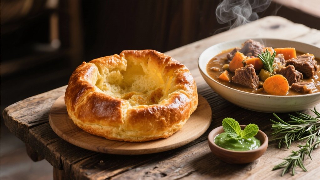 crispy puffed savory delight