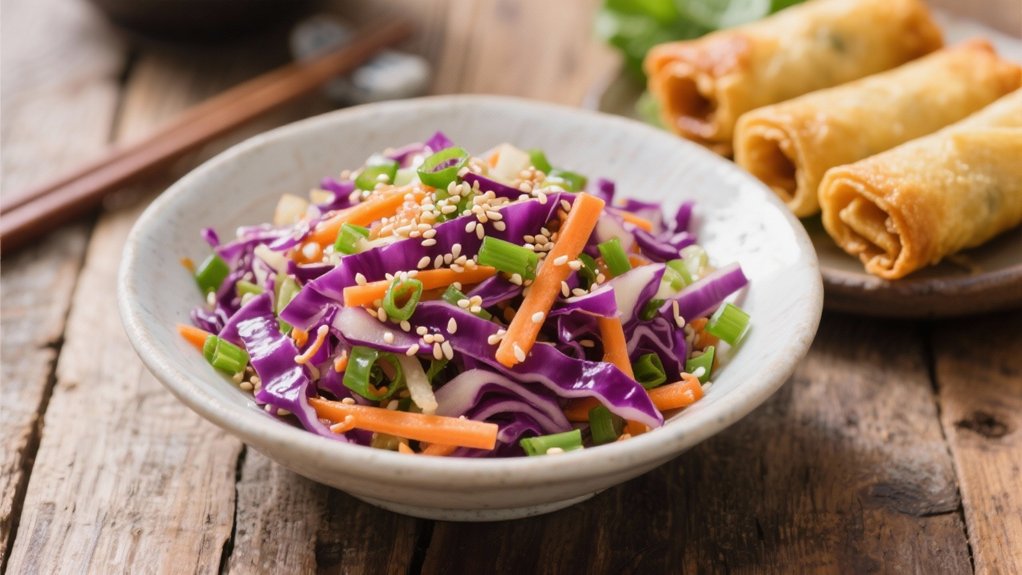 crispy refreshing vibrant side