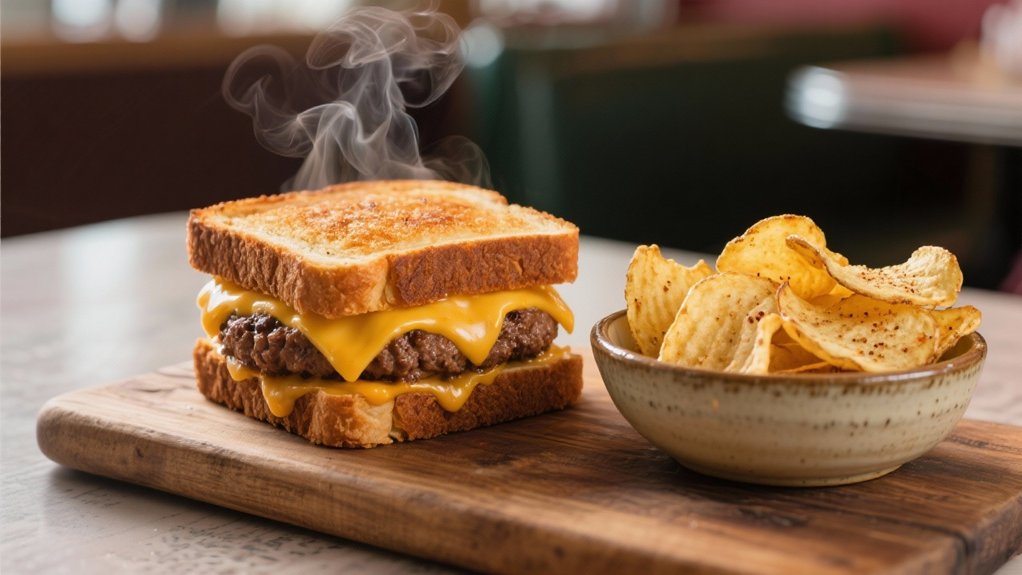 crispy salty chip perfection