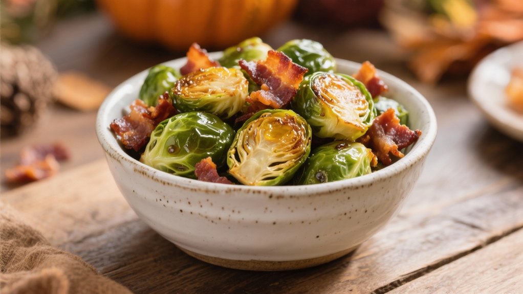 crispy smoky nutritious delight