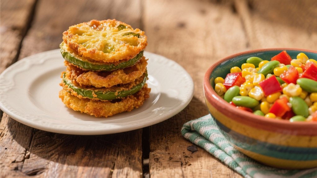 crispy southern comfort side