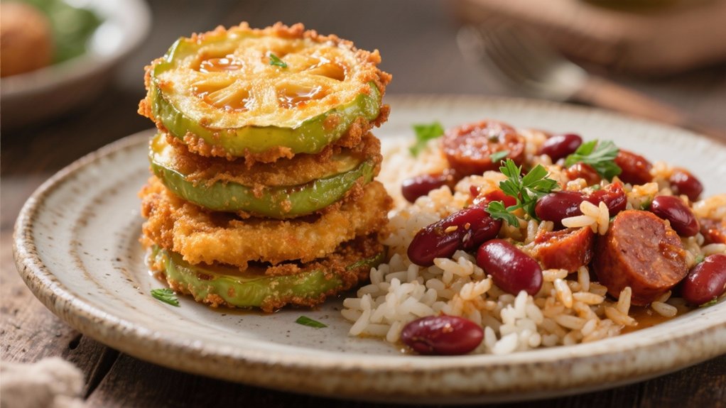 crispy southern fried treats