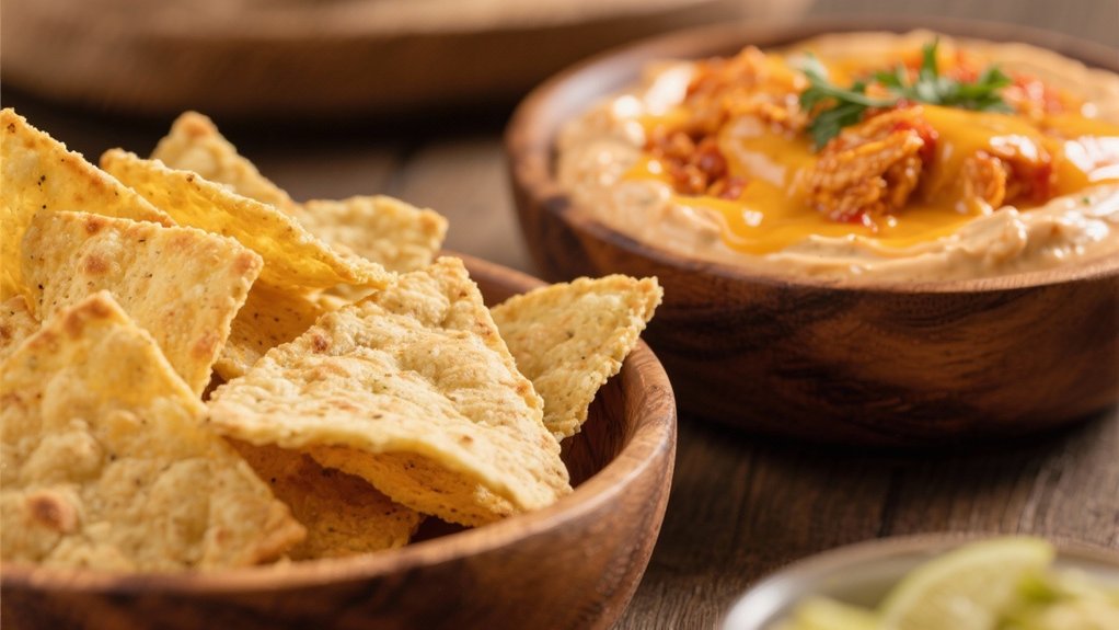 crispy sturdy versatile snack