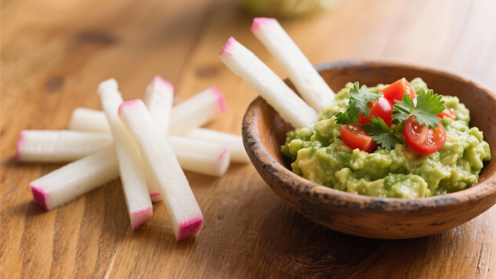 crispy sweet guilt free snacking