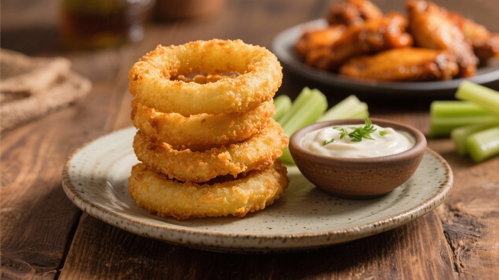 crispy sweet shareable goodness