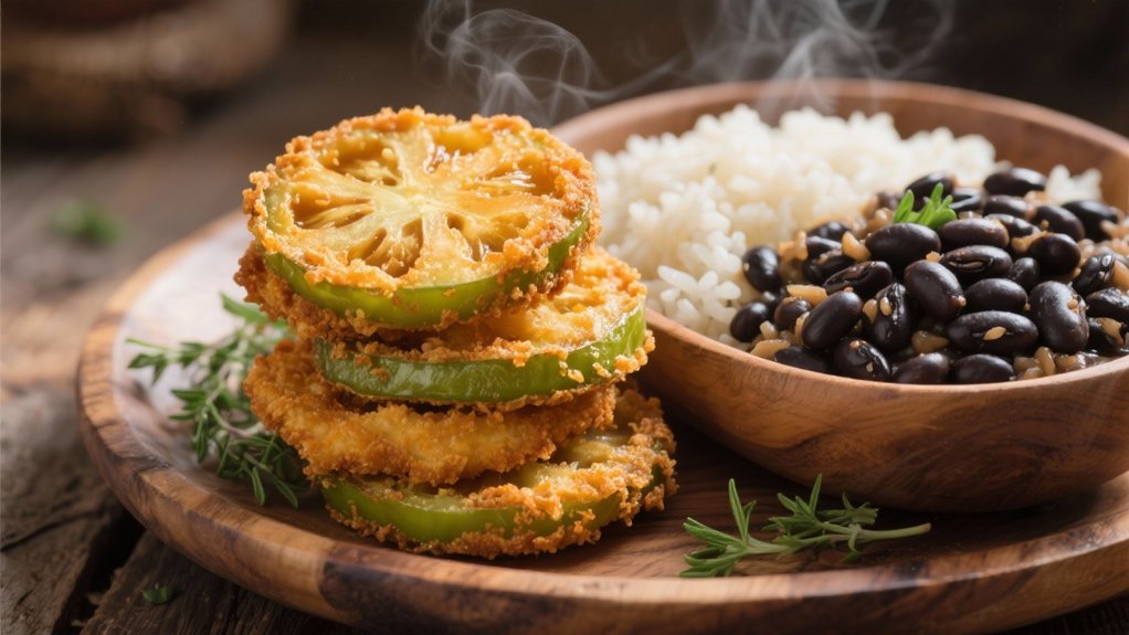 crispy tangy southern comfort