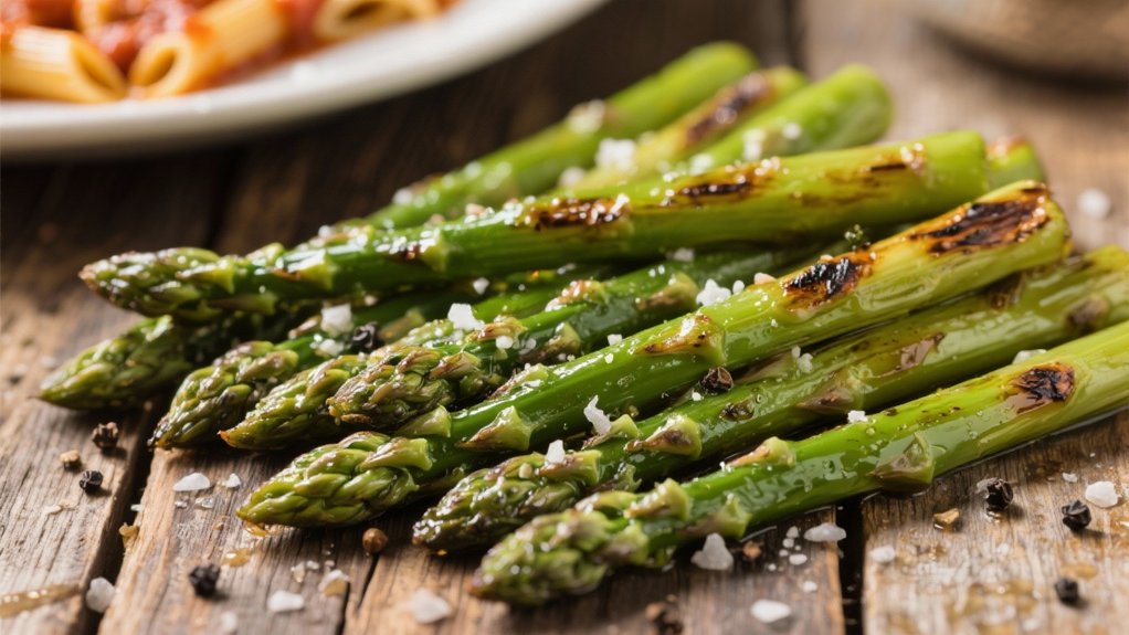 crispy tender roasted asparagus perfection