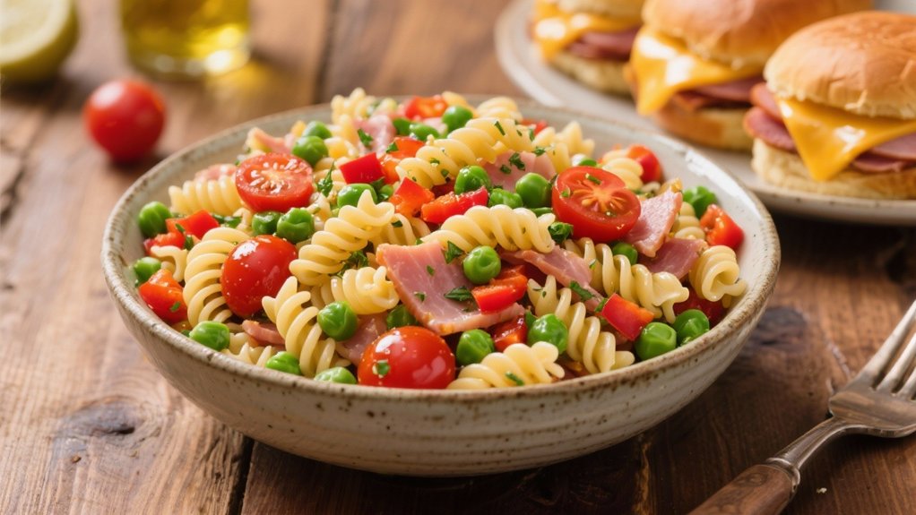 crowd pleasing pasta salad variations