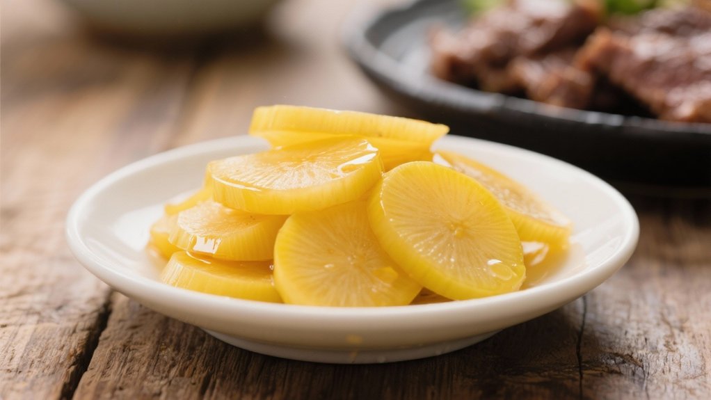 crunchy sweet sour flavor booster