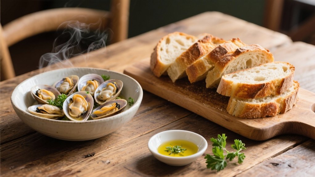 crusty sourdough bread delights