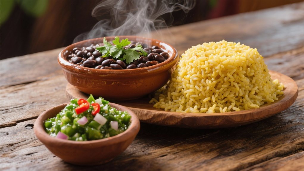 cuban beans flavorful sofrito
