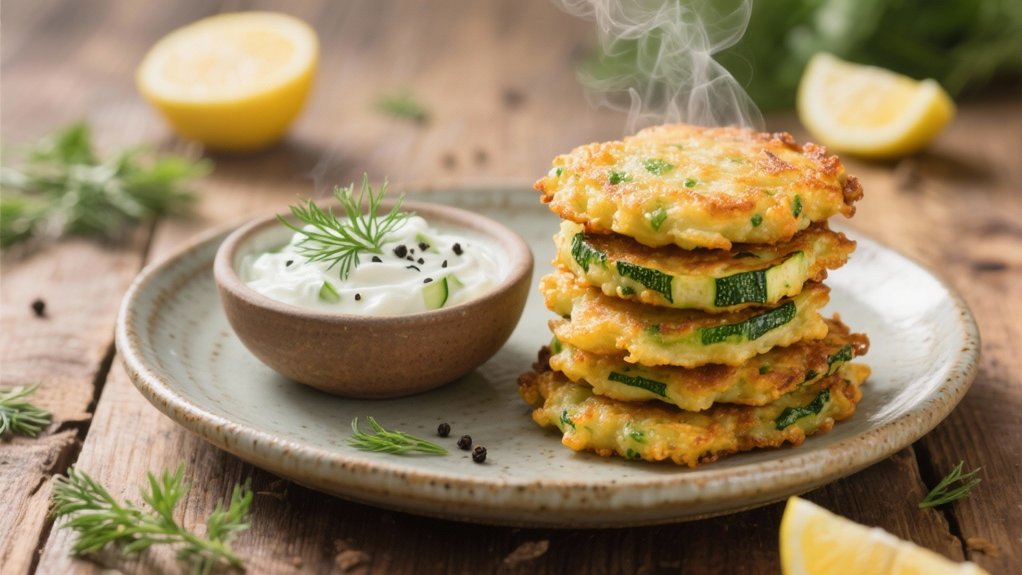 cucumber yogurt dip recipe