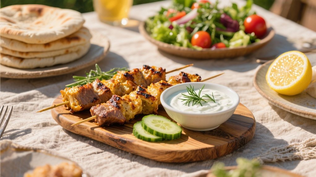 cucumber yogurt sauce recipe