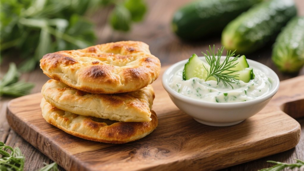 cucumber yogurt sauce recipe