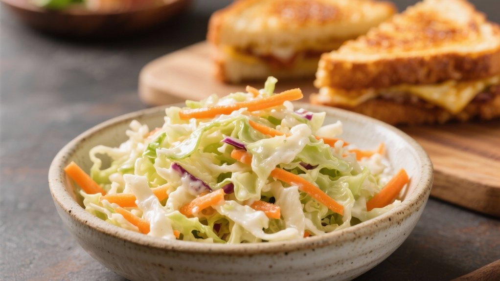 customizable refreshing coleslaw options