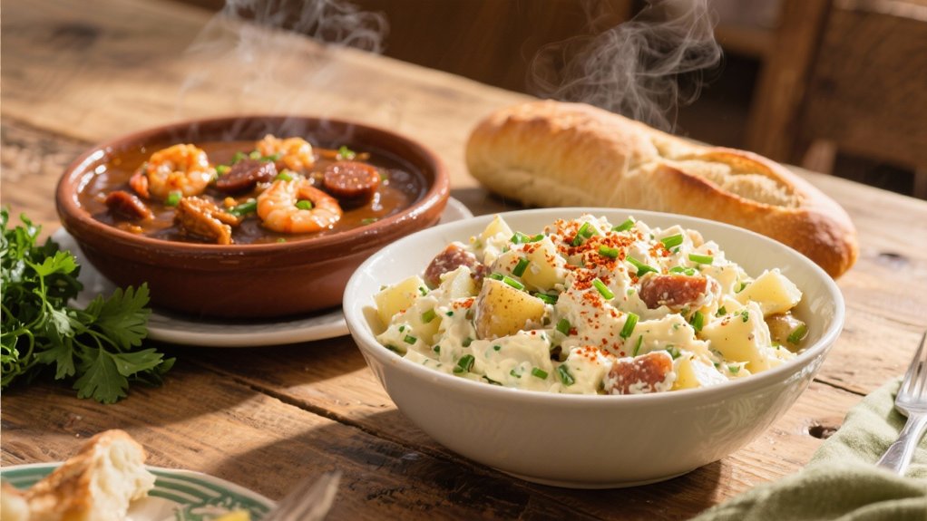 customizable southern potato salad