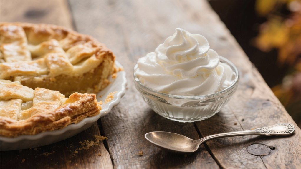 customizable whipped cream delights