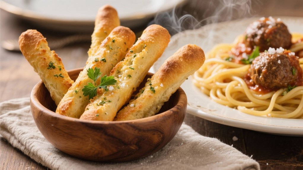 delicious breadstick variations await