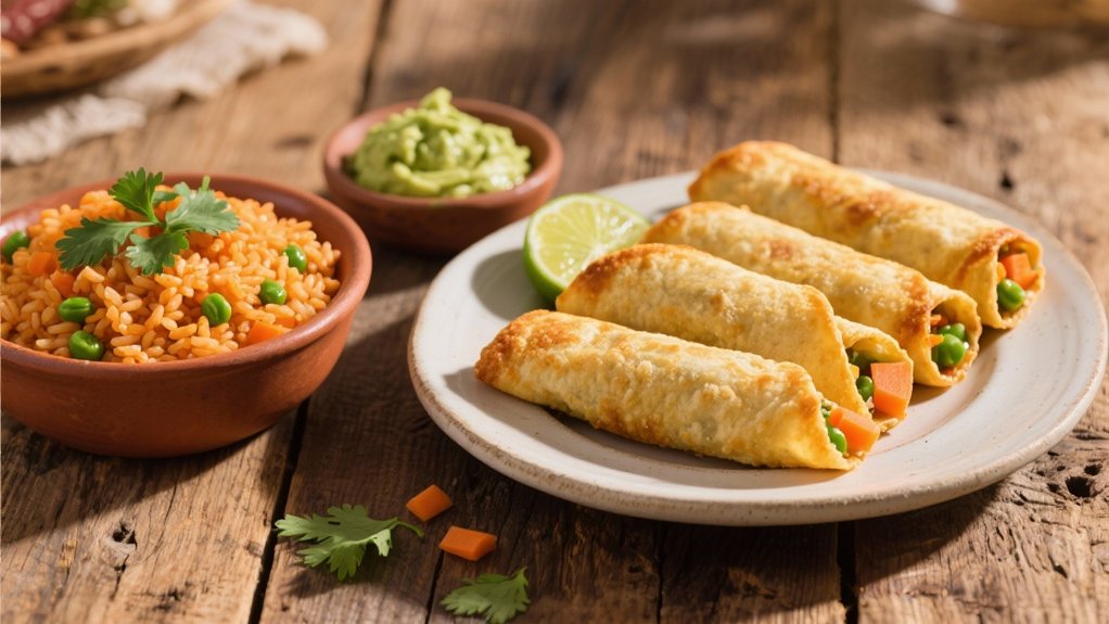 delicious companion for flautas