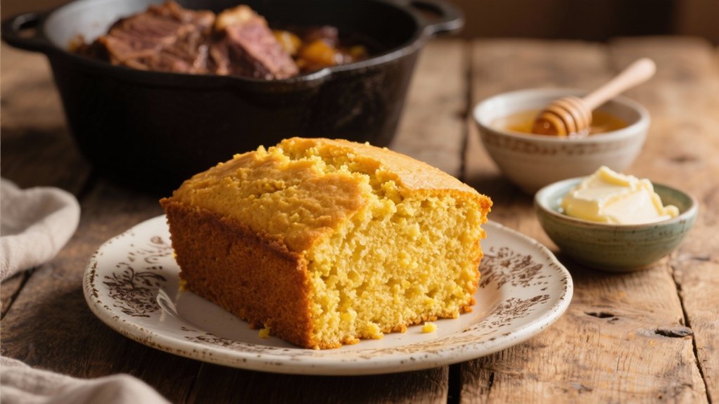 delicious cornbread variations abound