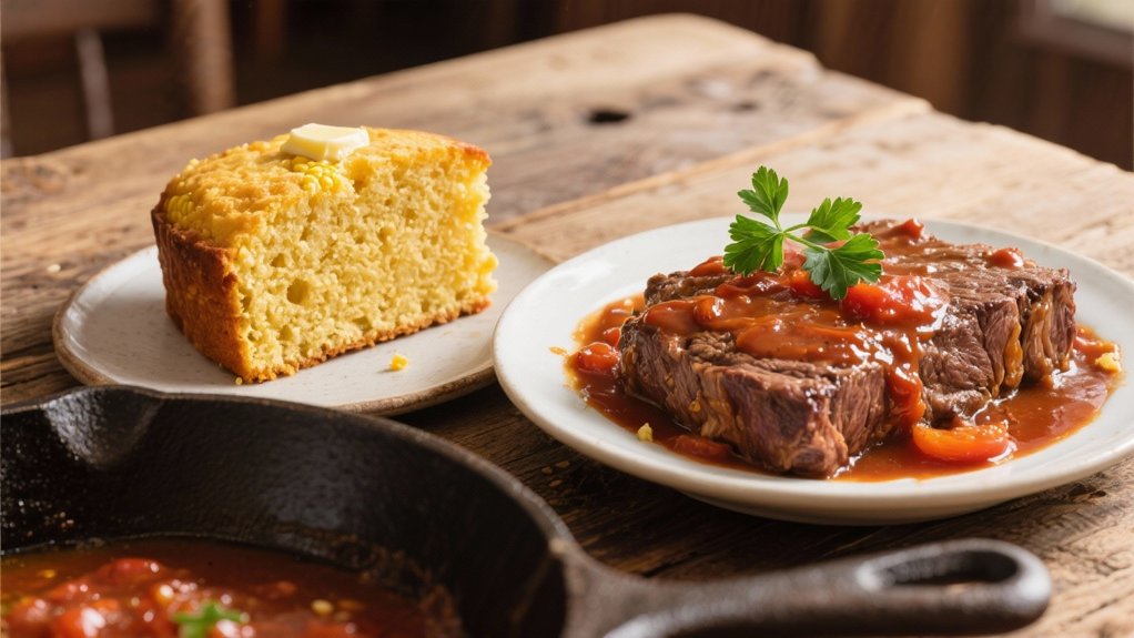 delicious cornbread variations available