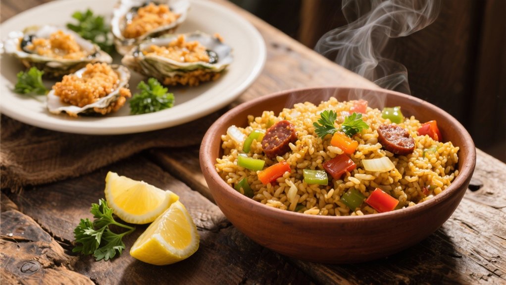 delicious dirty rice variations