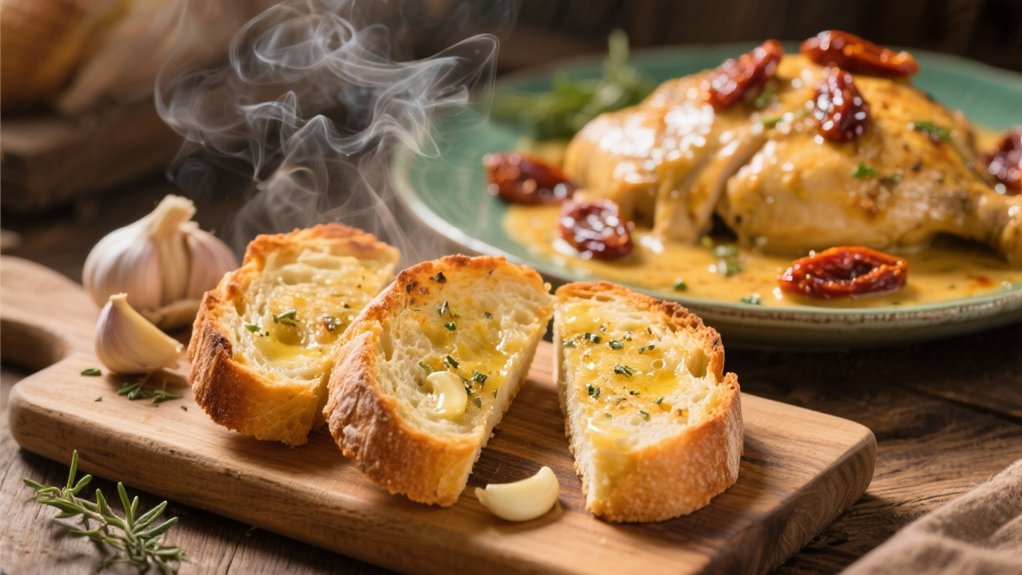 delicious garlic bread variations