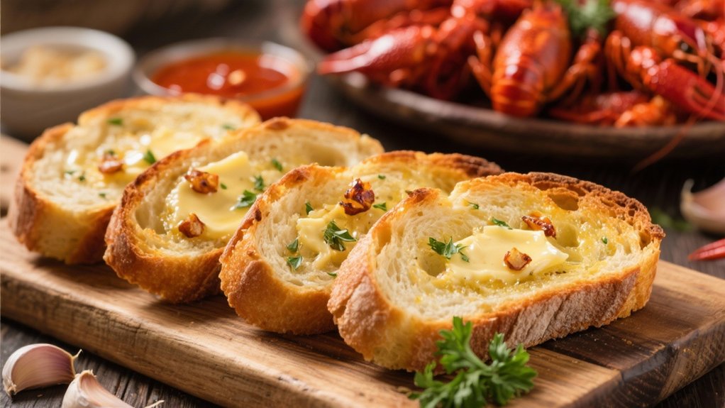 delicious garlic bread varieties
