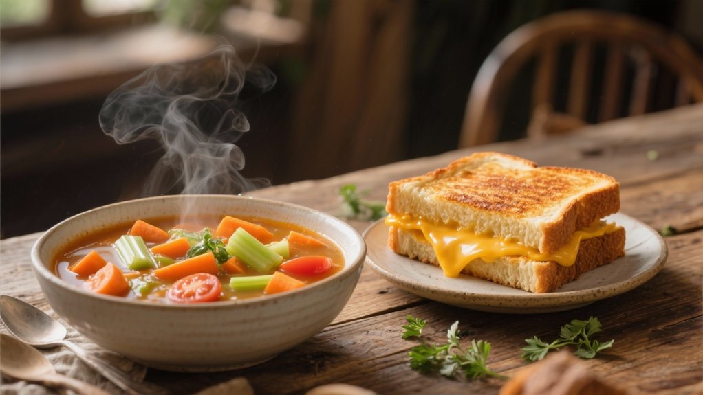 delicious grilled cheese variations