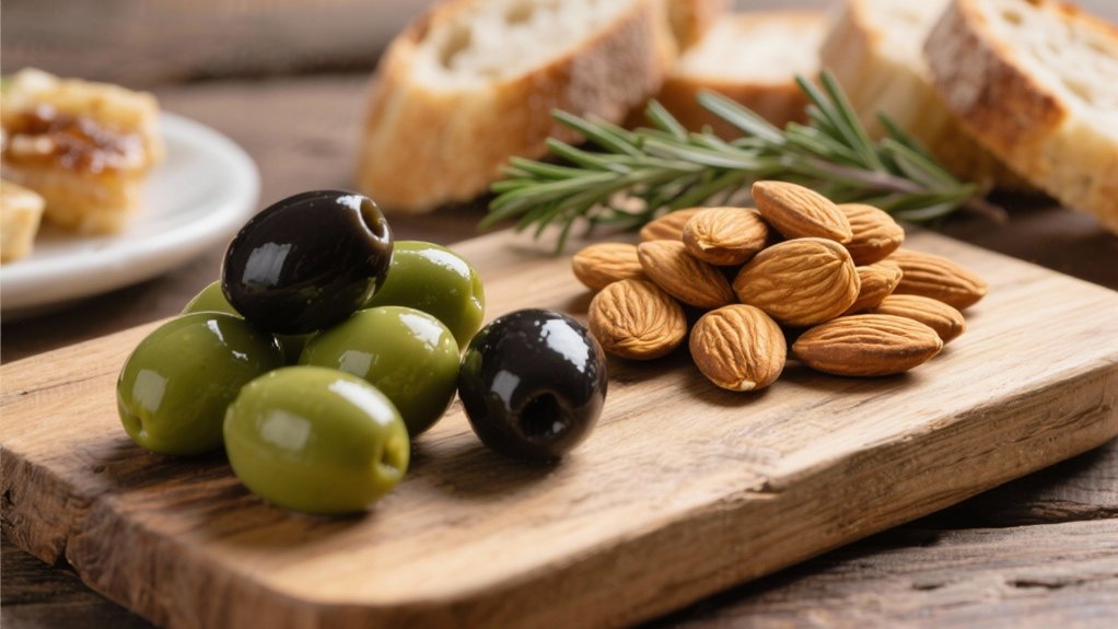 delicious marcona almond pairings