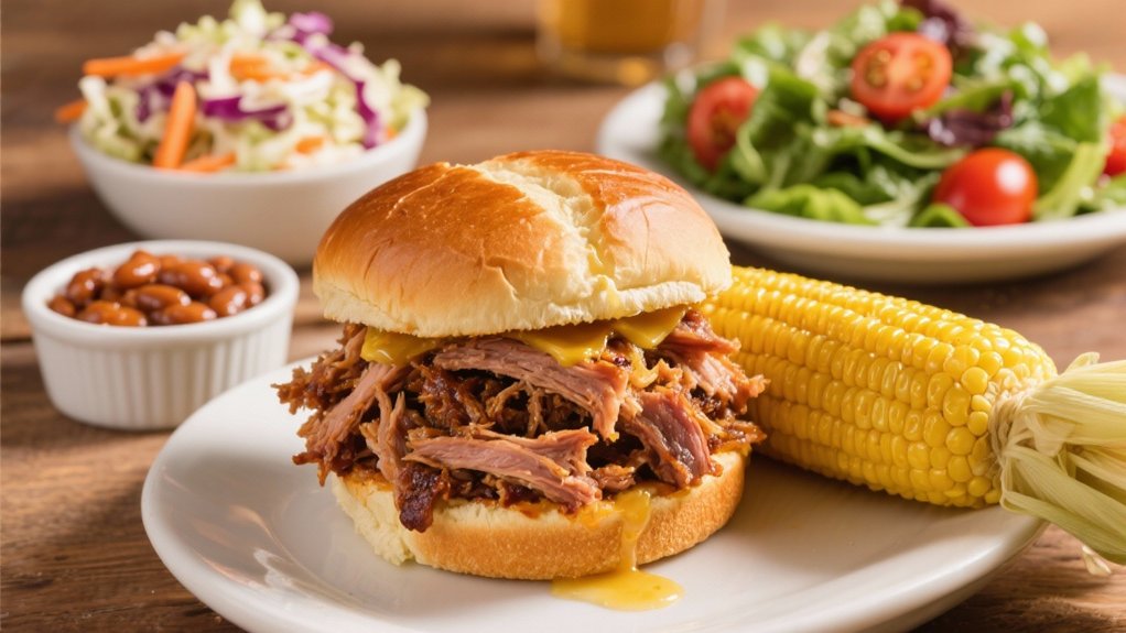 delicious pulled pork variations