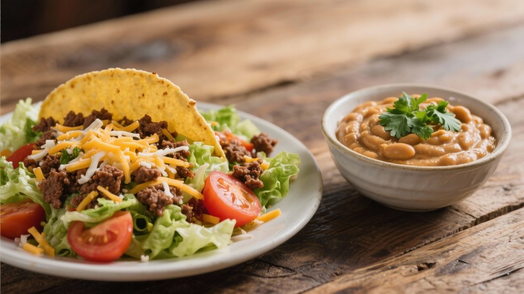 delicious refried bean variations