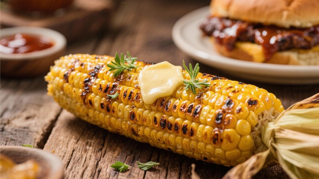 delicious summer barbecue side