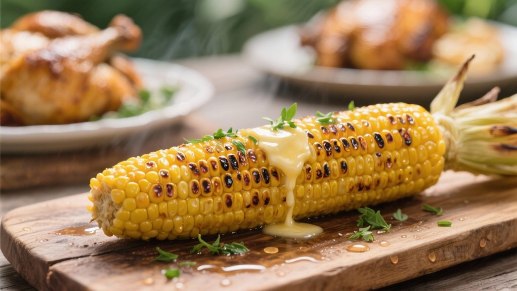 delicious summer corn dishes
