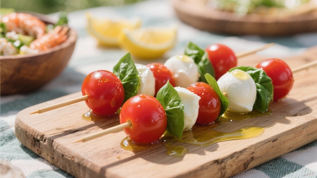 delightful italian seafood appetizer