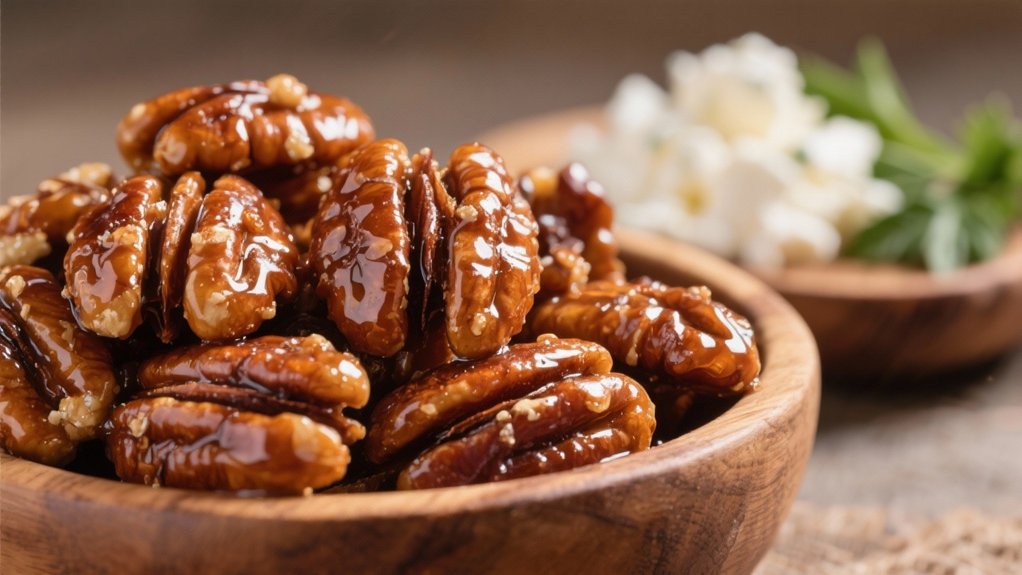 delightful sweet savory balance
