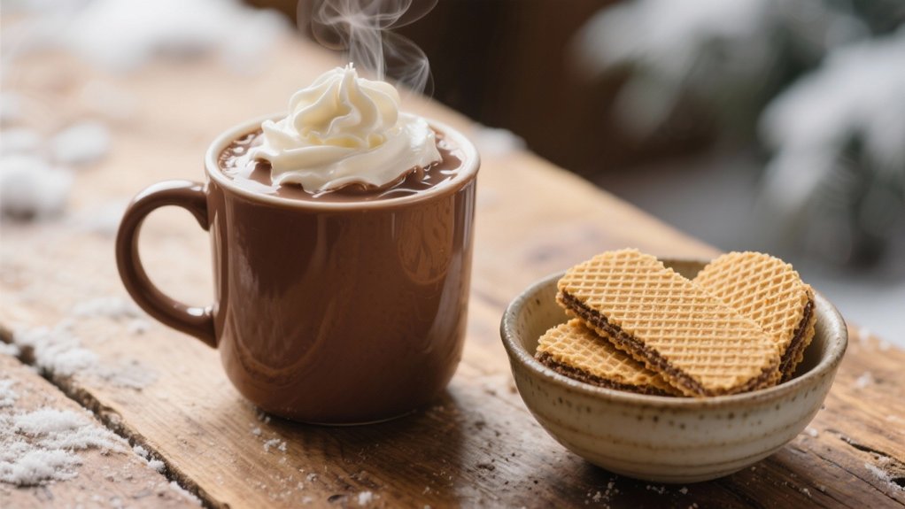 delightful vanilla wafer pairings