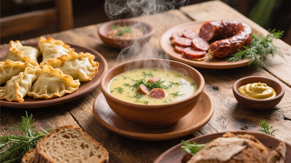 dill pickle soup delight