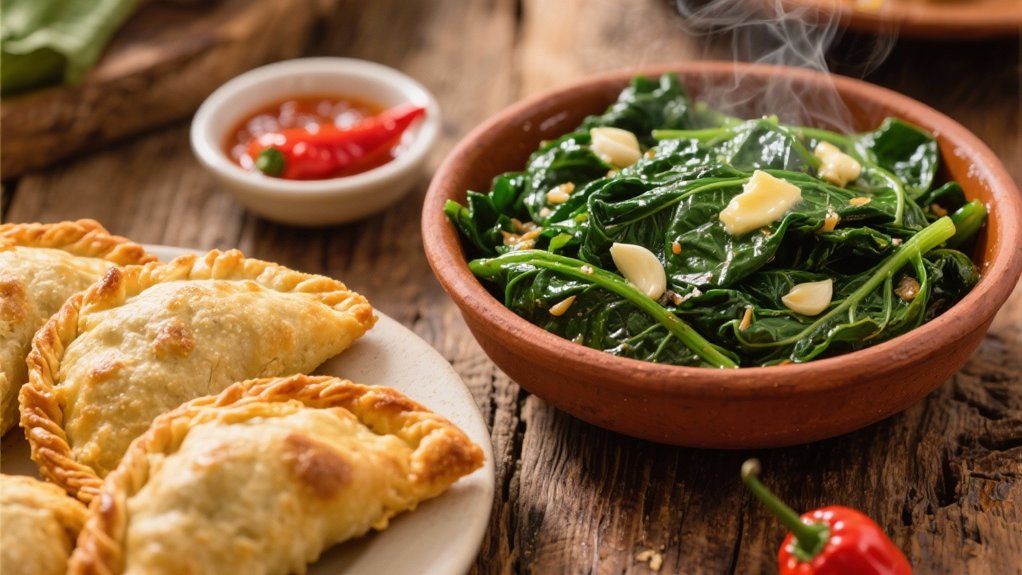 discover nutritious callaloo dish