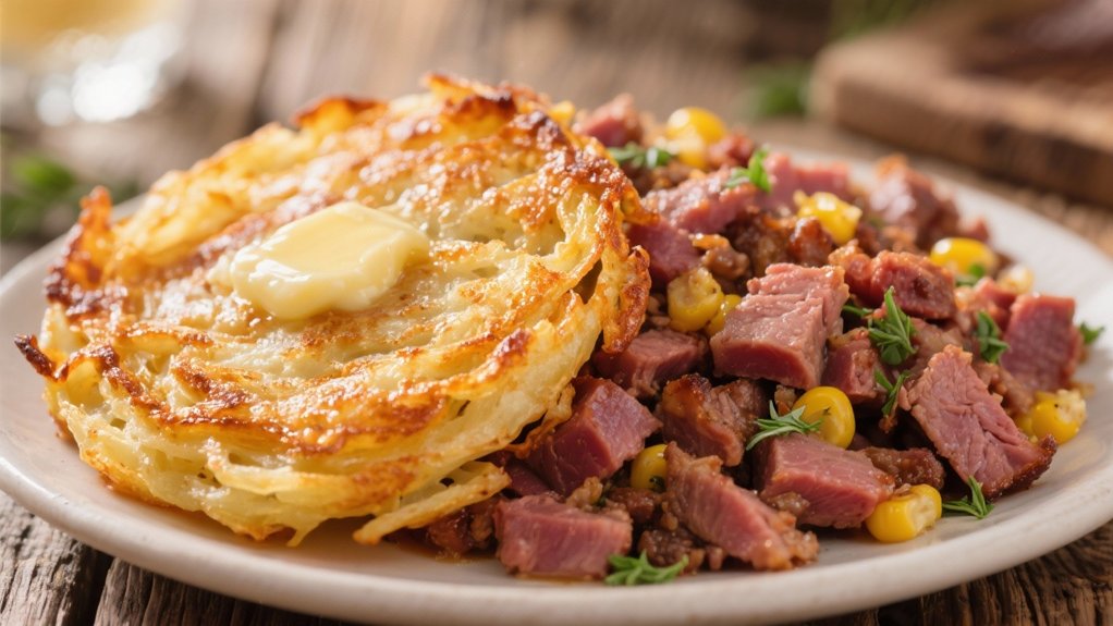 double potato comfort delight