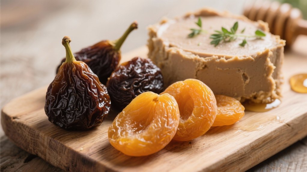 dried fruits enhance p t