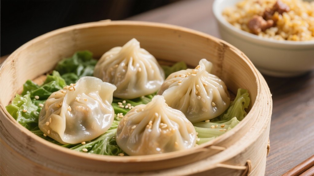 dumplings enhance culinary experience
