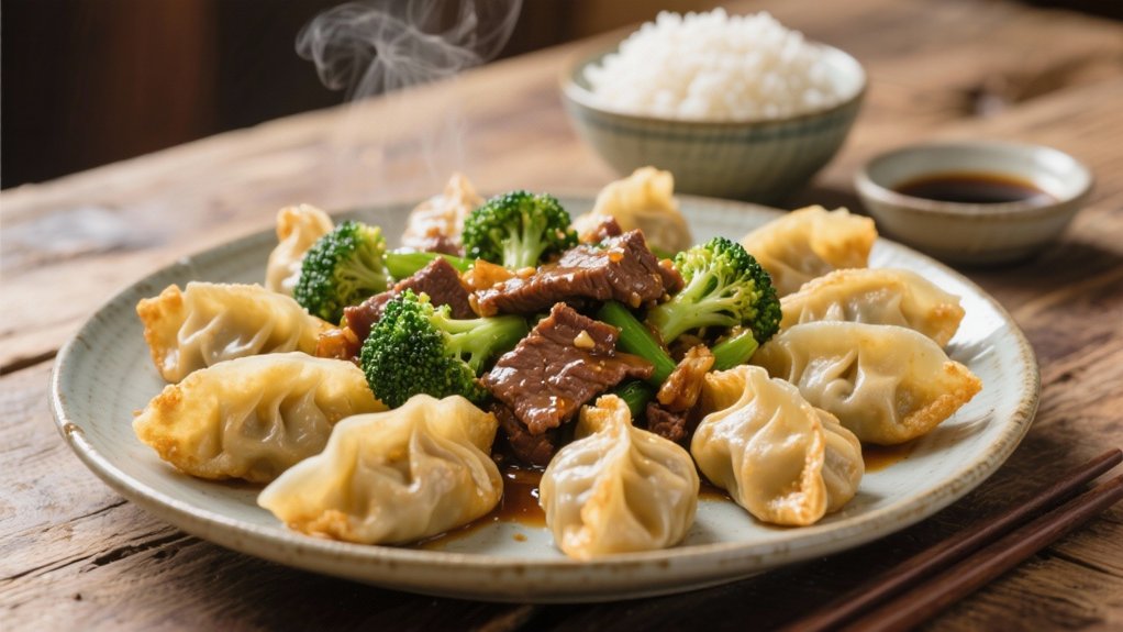 dumplings steam or pan fry