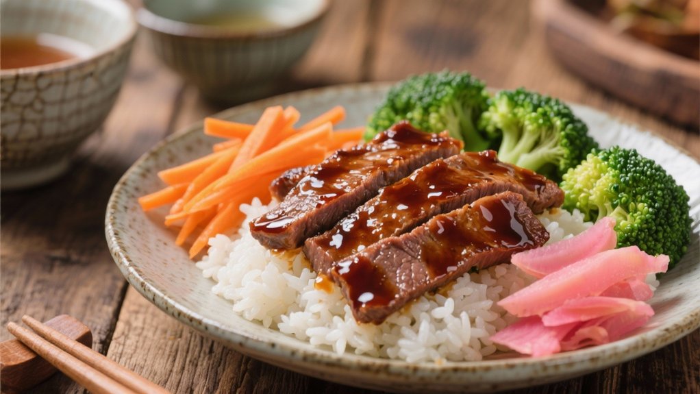 easy teriyaki beef upgrade