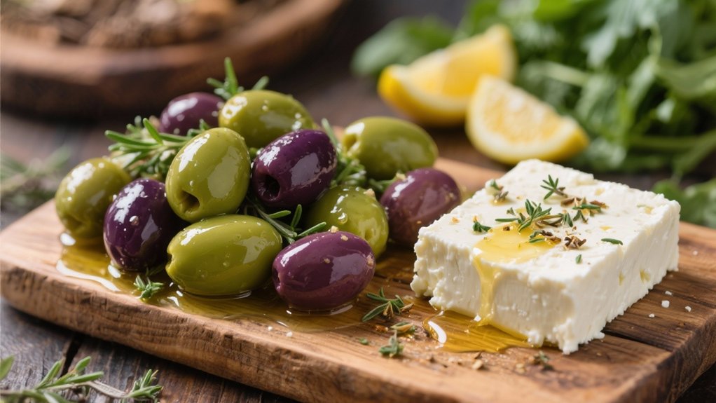 effortless mediterranean appetizer pairing