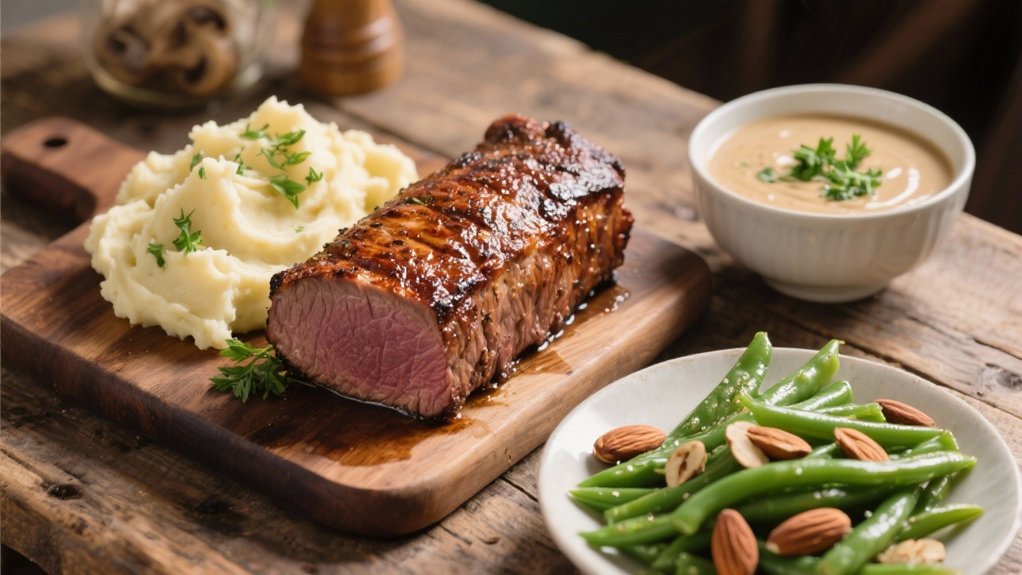 elegant beef soup transformation
