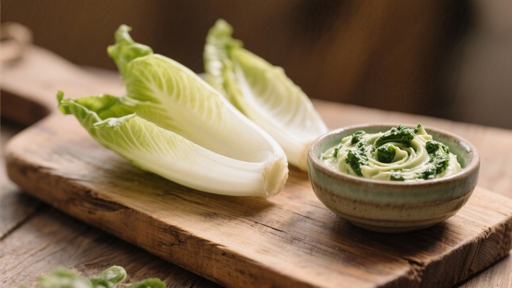 elegant crisp appetizer alternative