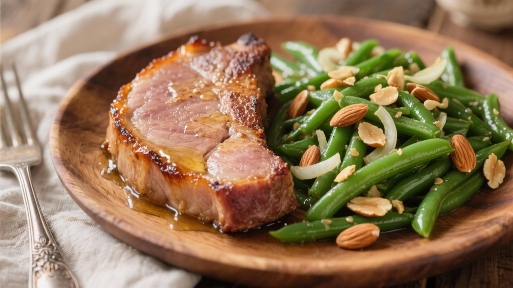 elegant crunch with sophistication