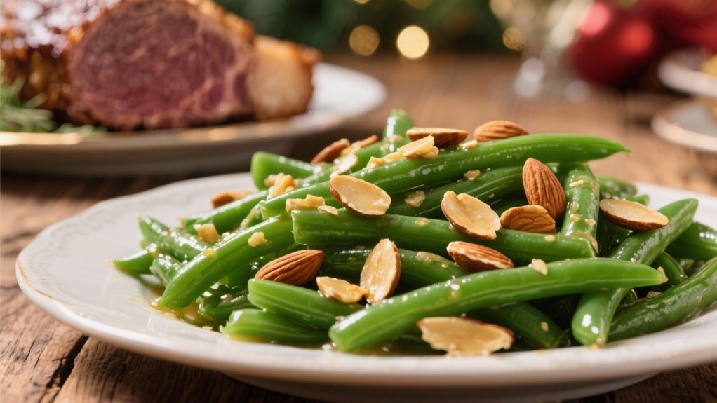 elegant green beans recipe